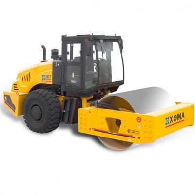 China Road Roller Company Xg6141m-I Roller Compactor Machine Single Drum 14 Ton Road Roller Price for sale