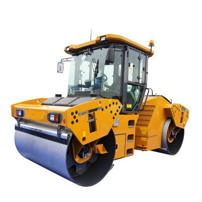 China China Hotels High Efficiency XD123S Double Drum Hot Roller 12 Ton Road Roller Equipment For Factory Prices for sale