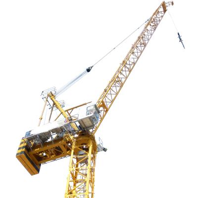 China Lathe Crane China Hot Brand XL6025-20 20ton size one m Max. Height 266m construction tower crane for sale for sale