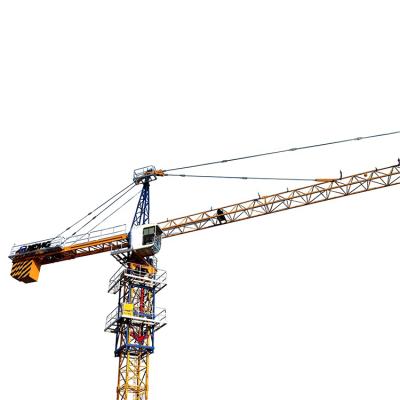 China Tons Max. Mini Tower Crane China Hot Brand XGTT100CII 6 Height 216m Construction Tower Crane For Sale for sale