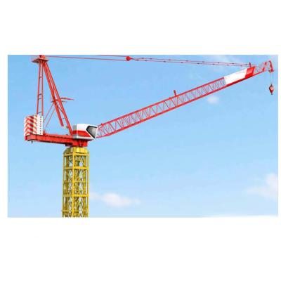 China Hot Crane SLT260 Brand Tower Crane Monitoring Max Lifting Capacity (T5531-18) China TRUCK 18 Ton 40m Tower Crane Operator With Cheap Price for sale