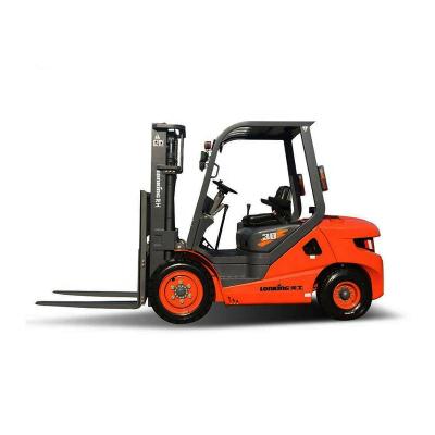 China Company Lonking Hot Sale Of Excavator 3.8 Ton Mini Diesel Forklift Fd 38 (t) In Stock for sale