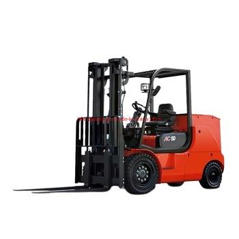 China Excavator Company Cpd 85 Heli Lithium Forklift Truck 8.5 Ton With Convenient Maintenance For Sale for sale