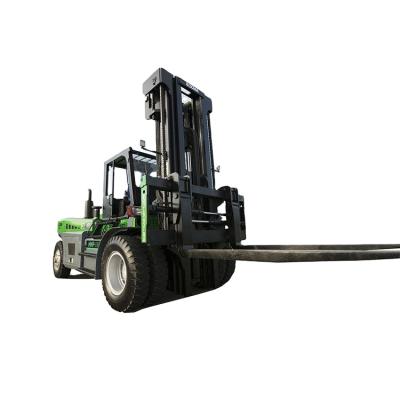 China Heavy Duty Excavator Company Socma Counter Balance Forklift Hnf-160 LNG Diesel Forklift For Sale for sale