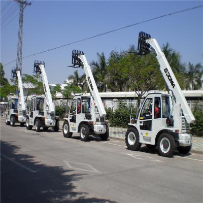 China Excavator Company SOCMA Cheap Price Official 20 Ton Large Heavy Duty Diesel Forklift HNF-200 For Sale for sale