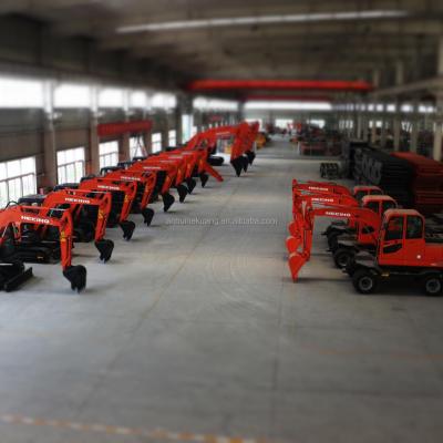 China Forklift Company Hangcha R Series 8.0-10t Internal Combustion Balanced Forklift for sale