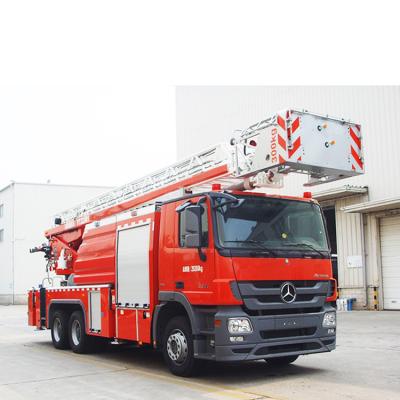 China Cheap sale famous brand Chinese YT32M1 fire fighting truck 30 ton one m 11380*2500*3880 mm size fire truck for sale