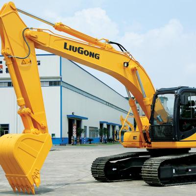 China Excavator Company Liugong Excavator Clg9035e Hydraulic Crawler Excavator 9035e for sale