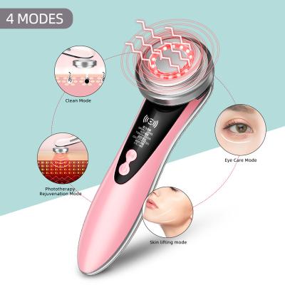 China Anti-Puffiness Beauty Personal Care Skin Rejuvenation Personal Home Beauty Products Equipment Facial Machine for sale