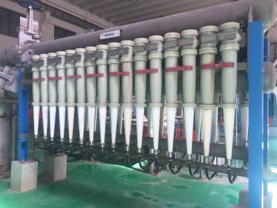 China Ts/Sc133 Low Consistency Centricleaner System for Paper Pulp Mill OEM Manufacturing for sale