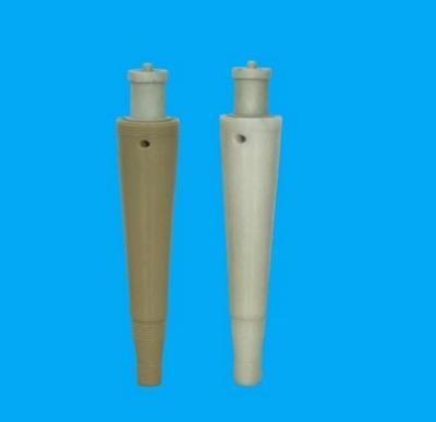 China Hydrocyclone Separator for Paper Pulp Making Machine/Waste Pulp Equipment White Color for sale