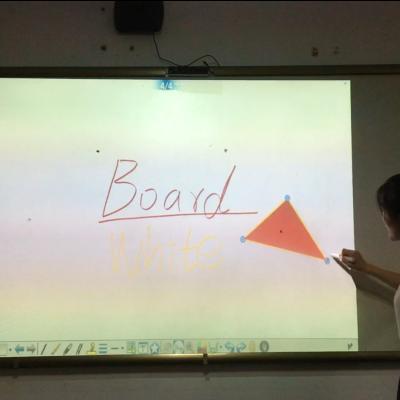 China Smart Pen Touch Board Gloview Interactive Whiteboard Touch Screen Interactive Whiteboard China 150inch for sale