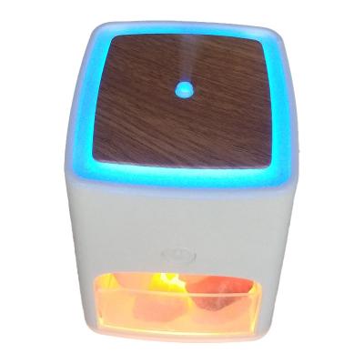 China Household Household Aromatherapy 150ML Desktop Humidifier with LED Light for sale