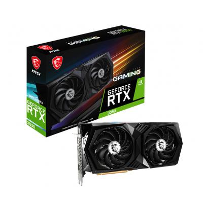 China New GeForce RTX 3050 8GB GDDR6 3050 Gaming Listing RTX3050 GPU MSI Workstation Graphics Card for sale