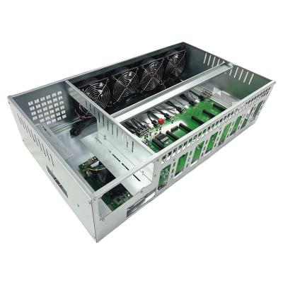 China With Fan GPU Motherboard 65mm 70mm Support 3060/3070/3080/3090 Hot Selling Graphics Card Installations for sale