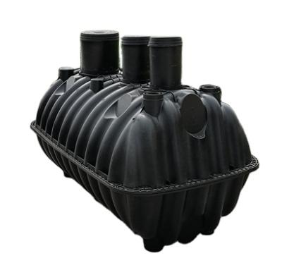 China Excreta Disposal Low Excretion Disposal Factory Low Price Home Inventory Septic Tank Suitable Bio Drain System for sale