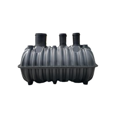 China Very Practical Bio Excretion Disposal Professional Manufacturer Septic Tank 5mm Small Bio Septic Tank for sale