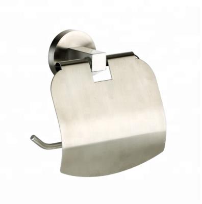 China Manufacture Modern Bathroom OEM/ODM Ningbo Sanitary Ware Stainless Steel Toilet Paper Holder for sale