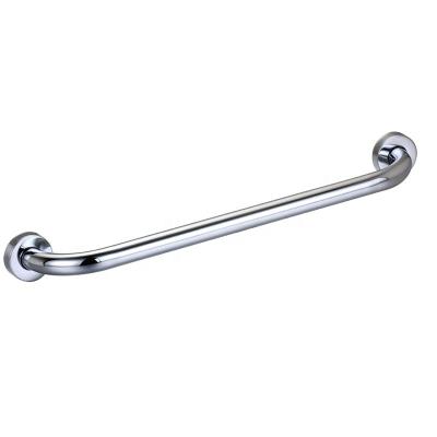 China Bathroom Modern Wall Mounted Safety Stainless Steel Bathtub Railing Non Slip Grab Bar for sale