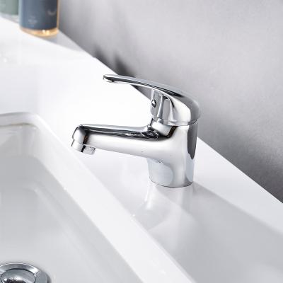 China Thermostatic Bathtub Mixer Taps Sink Basin Chrome Toilet Bathroom Faucet Brass Water Faucet for sale