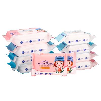 China Super Skinc-Friendly SKIN CARE Infant Wipes Newborn Baby Skin Wipes Made In China for sale