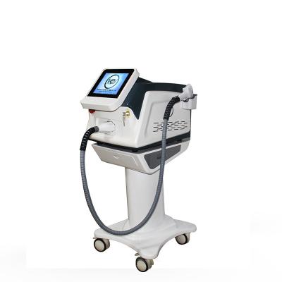 China Skin Rejuvenation Medical Device K16 Diode Laser Hair Removal Machine Dispenser for sale