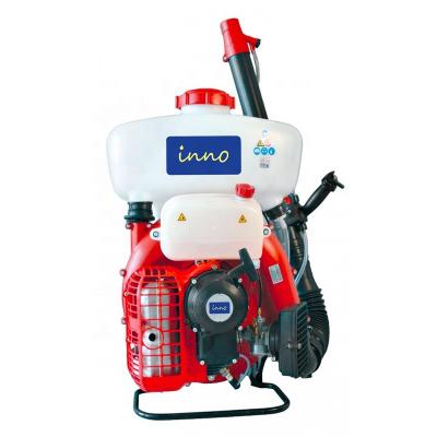 China Mist Sprayer 423 Motorized Solo Left Hand Fan High Backpack Battery Powered Agricultural Sprayer 12L Tank Efficient in Strong Power for sale