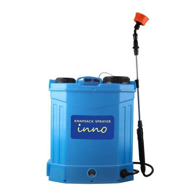 China OEM 16L High Power Factory Mist Machine Mist Pump Agricultural Kenya Garden Knapsack Sprayer Sprayer Electric Agricultural for sale