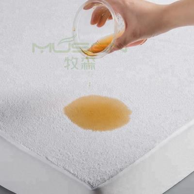 China Hot Selling Anti-Dust Waterproof Anti-Dust Mite Waterproof Anti-Bacteria Blanket Anti-Bacteria Towel Cloth Mattress for sale