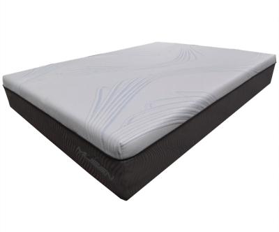 China 100% Polyester Cloth Disposable Mattress 6 Side Cover Cooling Spring Protector Cover for sale