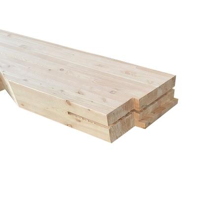 China 100% Eco-friendly Special Size Glulam Panels Building Timber And Lumber for sale