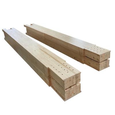 China 100% New Design Heavy Load Beam Glulam Beam And Post Eco-friendly Cheap Price for sale