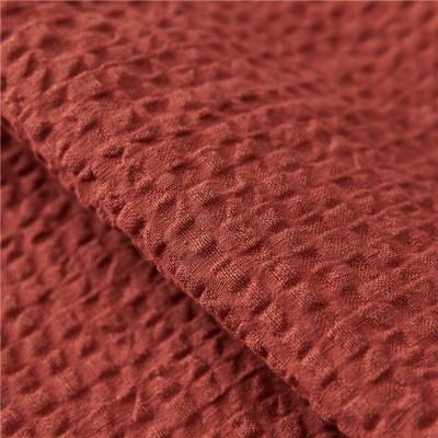 China Anti Pill Customization Cushion Panel Pillow Fabric Viscose Linen Fabric For Upholstery And Furniture for sale