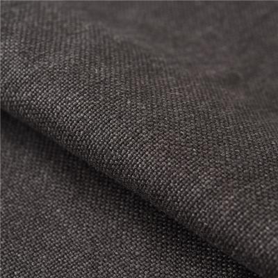 China Furniture Home Fabric 100% Linen Fabric Anti Pill Textile Upholstery Pure Linen Fabric for sale