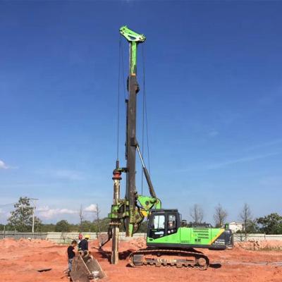 China Construction worksÂ   High-Inquiry Products Piling Rotary Drill Rig Machine For Sale Diameter 1300 / 1500mm for sale