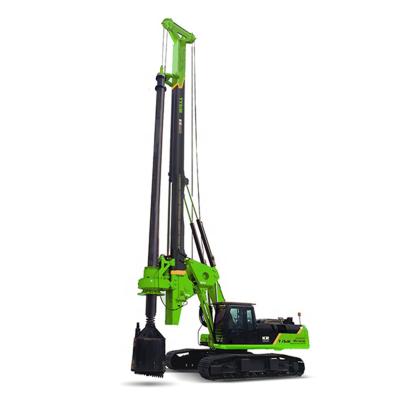 China Construction worksÂ   Best Price KR220C Small Portable Hydraulic Building Construction Hole Pile Drilling Machine for sale