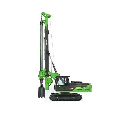 China Construction worksÂ   New China Supplier KR150C Online Support Spare Parts Core Drilling Rig Machine Rotary Piling for sale