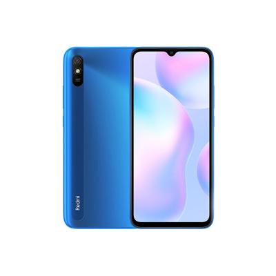 China android cellphones used for xiaomi Redmi 9A original used cellphones 90% new smart phone 4g document card 6.53inch Redmi 9a for sale