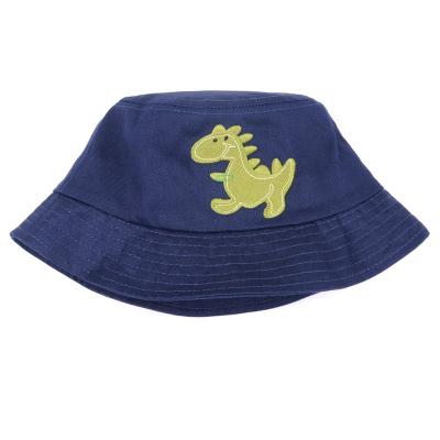 China Imitate Animal Imitate Hats Cartoon Embroidery Logo Custom Kids Toddler Bucket Hat High Quality Wholesale Fisherman Animals for sale