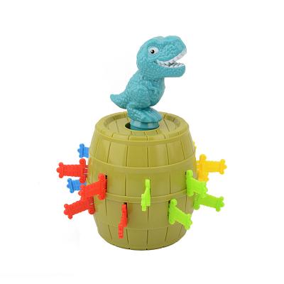 China Wholesale Eco-Friendly Material Christmas Gifts Kids Toys Games Dinosaur Push Toys Sale Baby Waterfall Toys Automatic Fun Dinosaur Games for sale