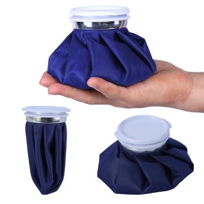 China Waterproof High Quality Injury Therapy Sports Medical Ice Bag Knee Wrap Cooler Ice Pack For Medical Supply for sale