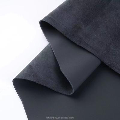 China Factory Free Sample Pure Customization Real Genuine Nappa Hide Cowhide Leather For Automotive And Sofa for sale