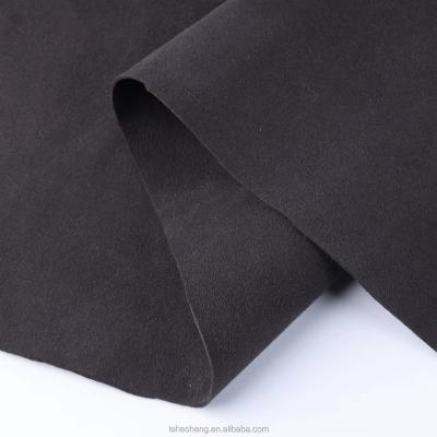 China Anti-rust car interior modification cheap micro suede fabric, fabric suede for sale