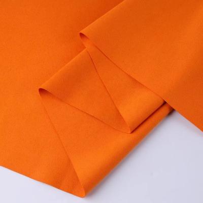 China China Supplier Waterproof Faux Microfiber Suede Leather Artificial Upholstery Fabric, Microfiber Suede Leather for sale