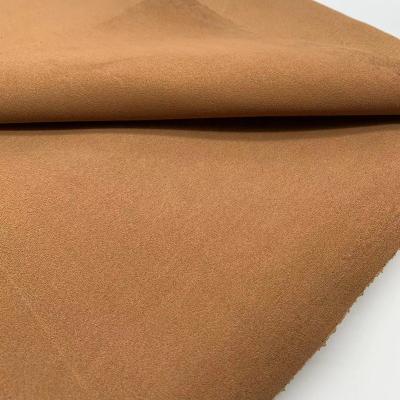 China Automotive Synthetic Leather Roll Printed Faux Leather Elastic Hot Saling Designer Suede Car Synthetic Leather for sale