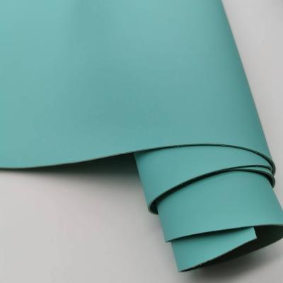 China Waterproof Provide Automotive Waterproof Microfiber PU Leatherette Non Woven Sample Back Textured for sale