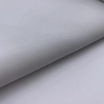 China Waterproof Provide Sample Leatherette PU Synthetic Leather For Shoes for sale