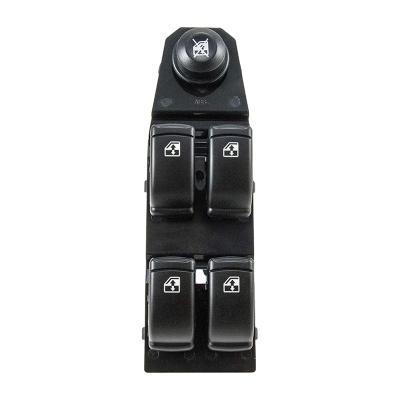 China ABS Plastic Driver Left Side Electric Window Control Switch Master Control Pusher For 09-11 For Chevrolet Aveo 96892527 202005158 for sale