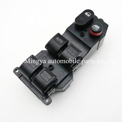 China ABS plastic 35750-SEL-P11 35750-SEN-P11 35750-SEL-P01 use for city, drive window power left switch for sale