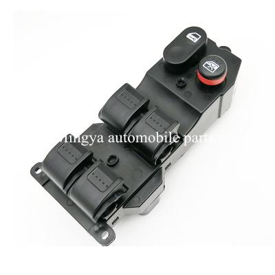 China ABS Plastic Use For Honda Window Master Switch 35750-S0L-G01ZA 06358-SAA-405 Left Drive for sale